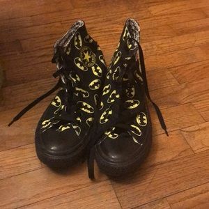 Batman converse